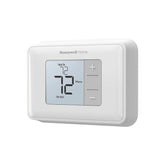 Honeywell - Honeywell Home RTH5160D1003 Non - Programmable Thermostat – White